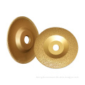 Foundry Grinding Wheel - Cast Iron Grinding Wheel for Electric and Pneumatic Angle Grinders